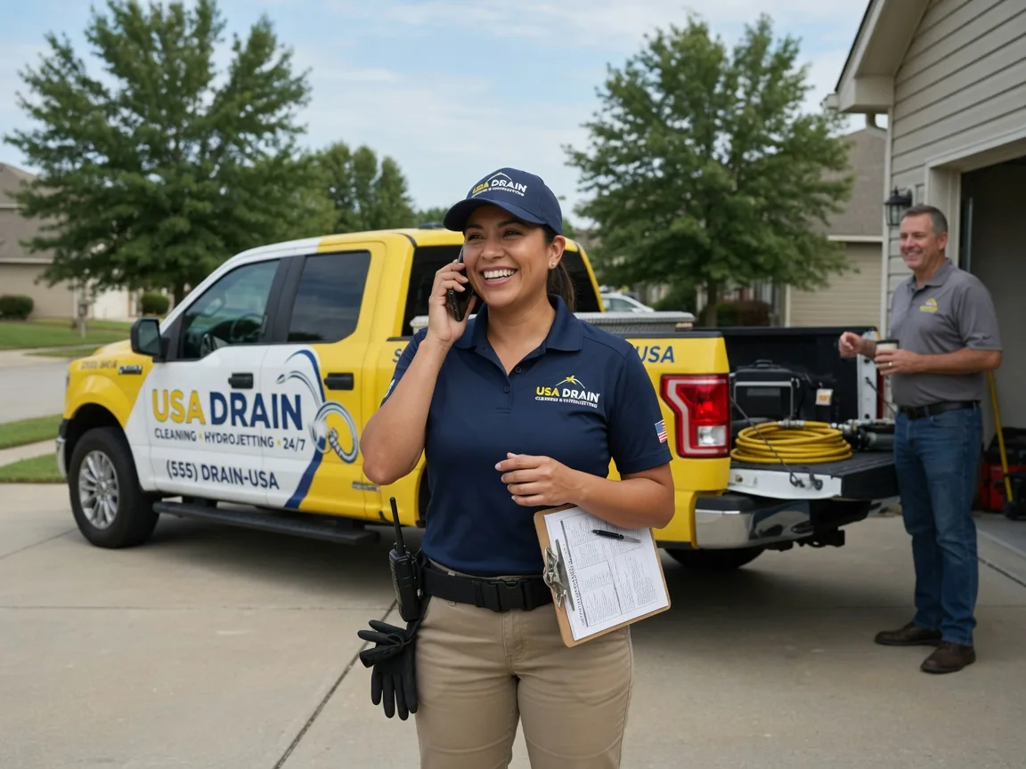 Drain Cleaning Mount Vision, NY FAQs